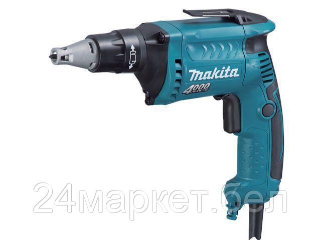 Шуруповерт для гипсокартона Makita FS4000JX2