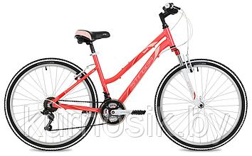 Женский велосипед Stinger Lagunа 26" розовый
