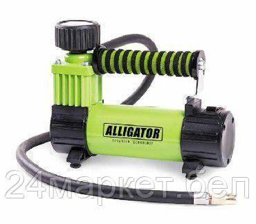Автомобильный компрессор Alligator AL-300Z - фото 1 - id-p87206145