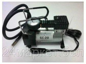 Автомобильный компрессор StealthFighter SC-20, фото 2