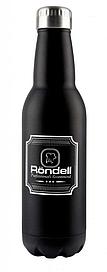 Фляга-термос Rondell RDS-425 0.75л (черный)