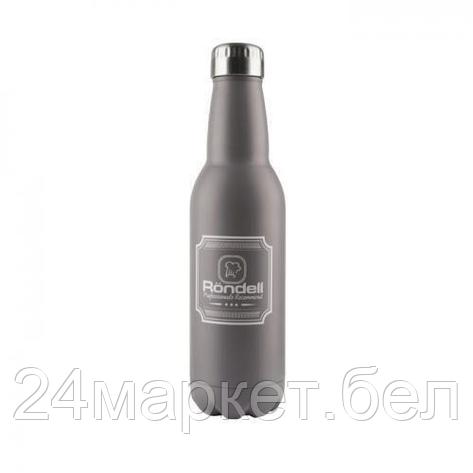 Фляга-термос Rondell Bottle 0.75л (серый) [RDS-841], фото 2