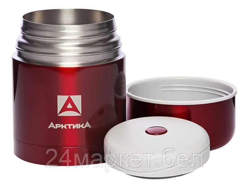 Термос для еды Арктика 302-500 Red