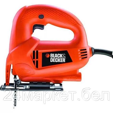 Электролобзик Black & Decker KS600E, фото 2