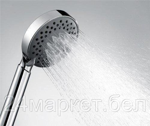 А032 Лейка 5-функциональная хром WASSER KRAFT - фото 5 - id-p91344623