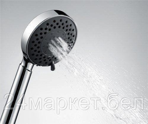 А032 Лейка 5-функциональная хром WASSER KRAFT - фото 6 - id-p91344623