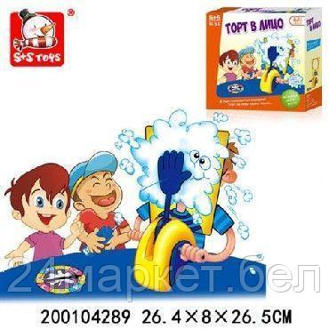S+S (8121) настольная игра Торт в лицо, фото 2