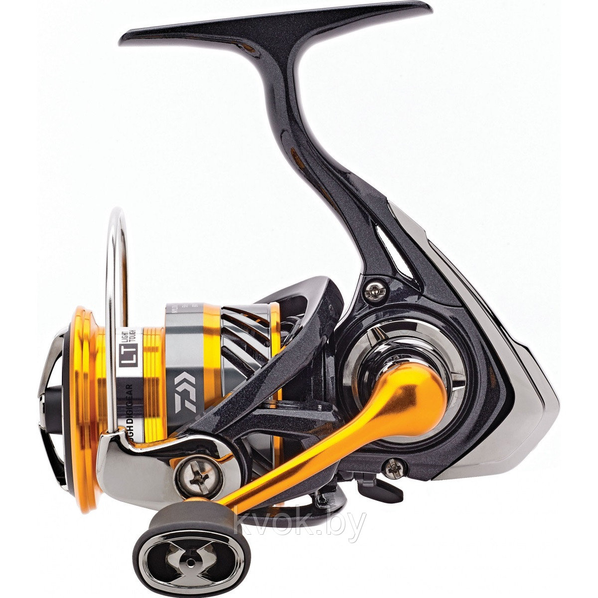 Катушка безынерционная DAIWA "19 REVROS LT 4000-C" - фото 3 - id-p121963325