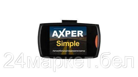 AXPER SIMPLE радар-детектор с регистратором - фото 2 - id-p110565199