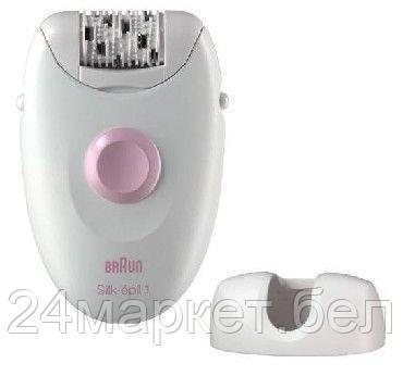 Эпилятор Braun Silk-epil 1370