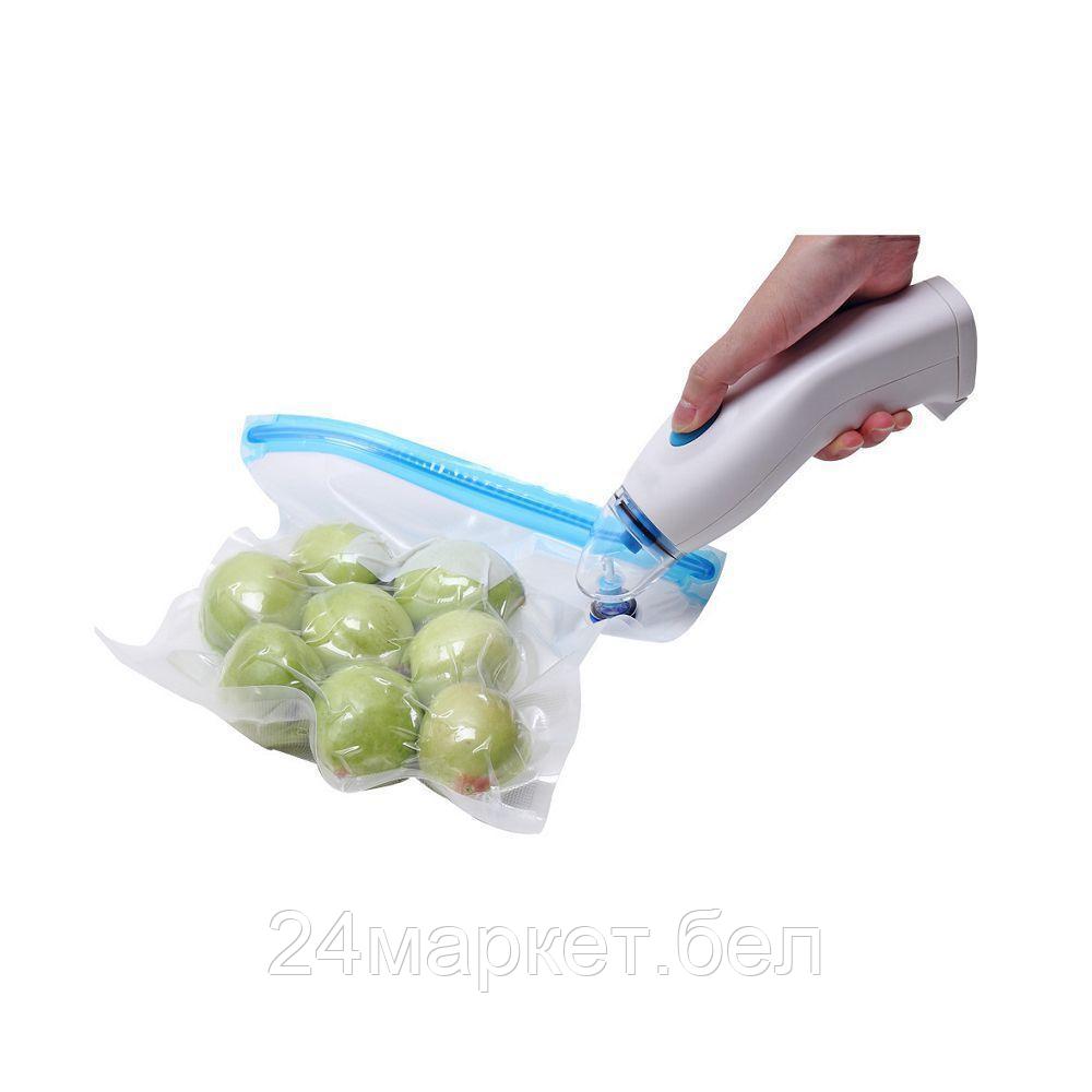 Вакуумный прибор Vacuum Sealer (Вакуум Селер) - фото 5 - id-p91239665