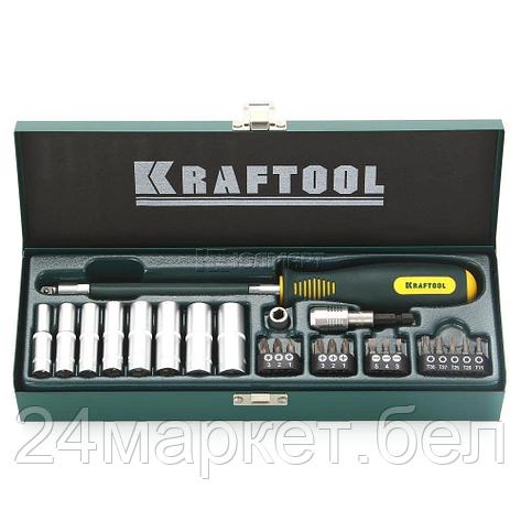 27970-H25 INDUSTRIE Набор инструментов KRAFTOOL, фото 2