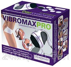 BM-350 VIBROMAX PRO Массажер OMMASSAGE, фото 2