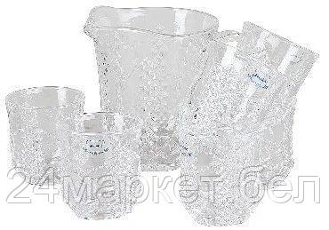 RGL-795012 ROSENBERG Набор стаканов+кувшин 7пр