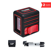 Уровень лазерный ADA Instruments CUBE MINI Professional Edition, A00462