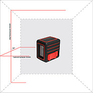 Уровень лазерный ADA Instruments CUBE MINI Professional Edition, A00462, фото 3