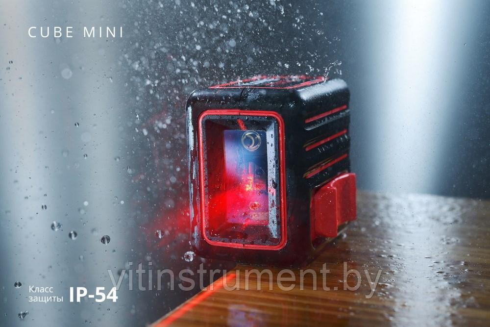 Уровень лазерный ADA Instruments CUBE MINI Professional Edition, A00462 - фото 8 - id-p121966090