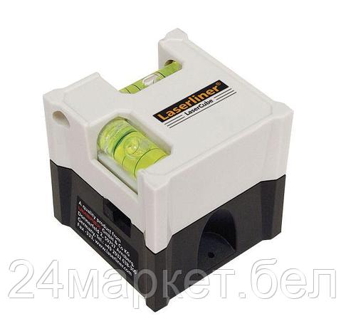 Лазерный нивелир Laserliner LaserCube, фото 2