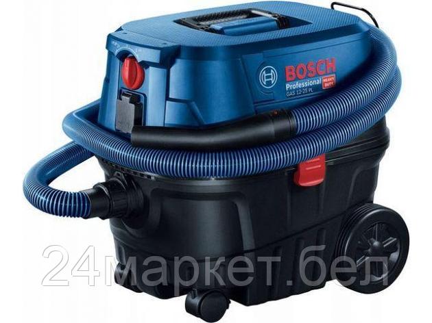 Пылесос Bosch GAS 12-25 PL 060197C100, фото 2