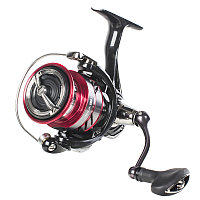 Катушка безынерционная DAIWA "18 NINJA LT 4000-C" (4+1 подш., 5,2:1)