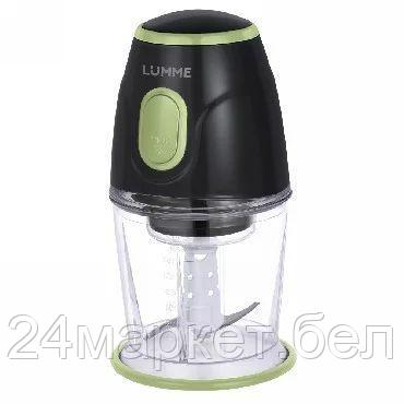Измельчитель Lumme LU-1843 (черный нефрит) - фото 1 - id-p103554301