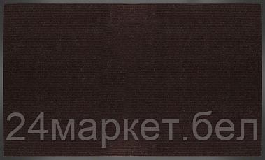 35-072 влаговпитывающий "Ребристый" 90х150 см, коричневый Коврики SUNSTEP