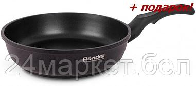 RDA-1250 Сковорода глубокая 24 см Indigo Rondell