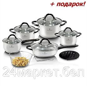 ВL-3245 Gourmet Line Набор посуды 13пр. BERLINGER HAUS