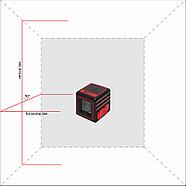 Уровень лазерныйADA Instruments Cube Basic Edition, A00341, фото 4