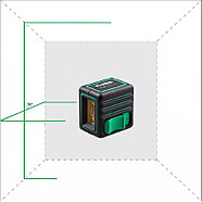 Нивелир лазерный ADA Cube Mini Green Basic, A00496, фото 5