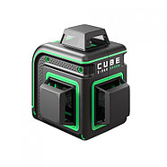 Лазерный нивелир ADA Cube 3-360 Green Basic, A00560, фото 2