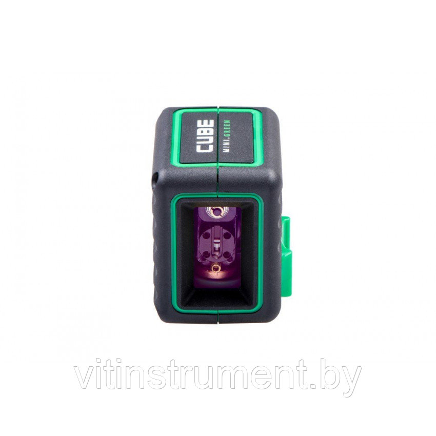 Лазерный уровень ADA Cube Mini Green Professional Edition, A00529 - фото 5 - id-p121974269