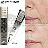 Антивозрастной крем для кожи вокруг глаз с экстрактом чёрного жемчуга 3W Clinic Whitening  Anti-Wrinkle Black, фото 3