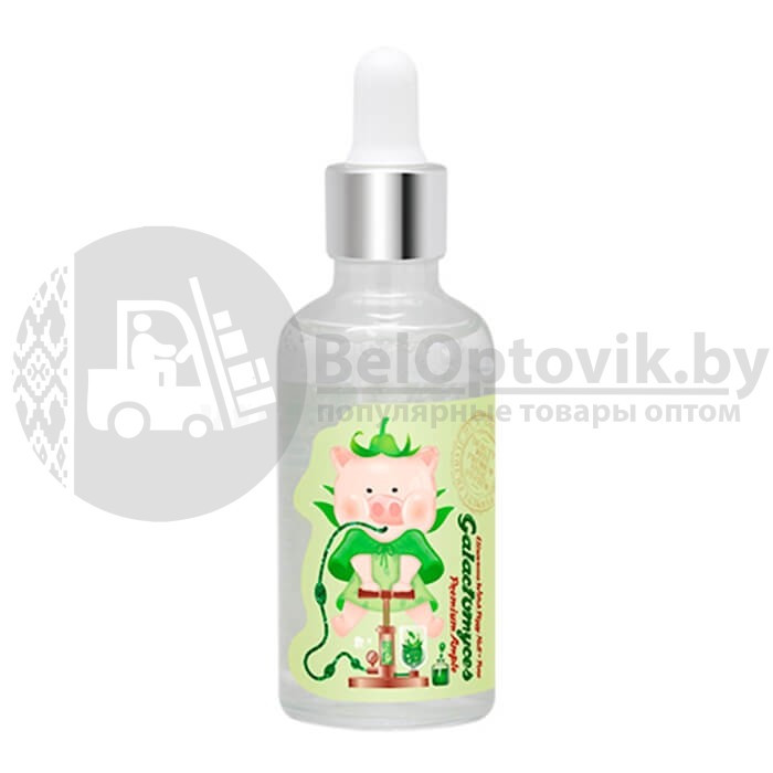 Elizavecca Сыворотка для лица с 97 экстрактом дрожжевых грибов Witch Piggy Hell-Pore Galactomyces Premium - фото 8 - id-p121979637