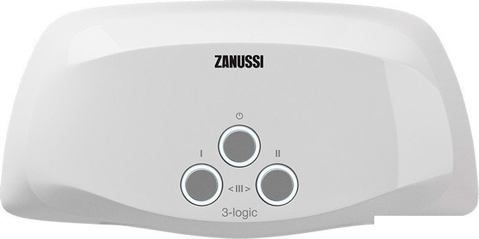 Водонагреватель Zanussi 3-logic 5,5 S, фото 2
