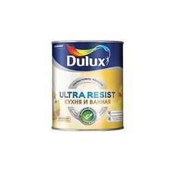 Dulux- Ultra Resist (BW)- 1л.  - Матовая - Краска для кухни и ванной