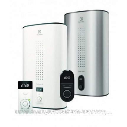 Водонагреватель Electrolux EWH 80 Centurio IQ 2.0, фото 2
