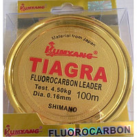 Леска SHIMANO "TIAGRA" 100 м 0,16-0,35мм шт ( флюрокарбон)