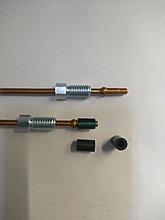 Уплотнитель гидравлической трубки CITROEN d=4.5mm/d=6mm
