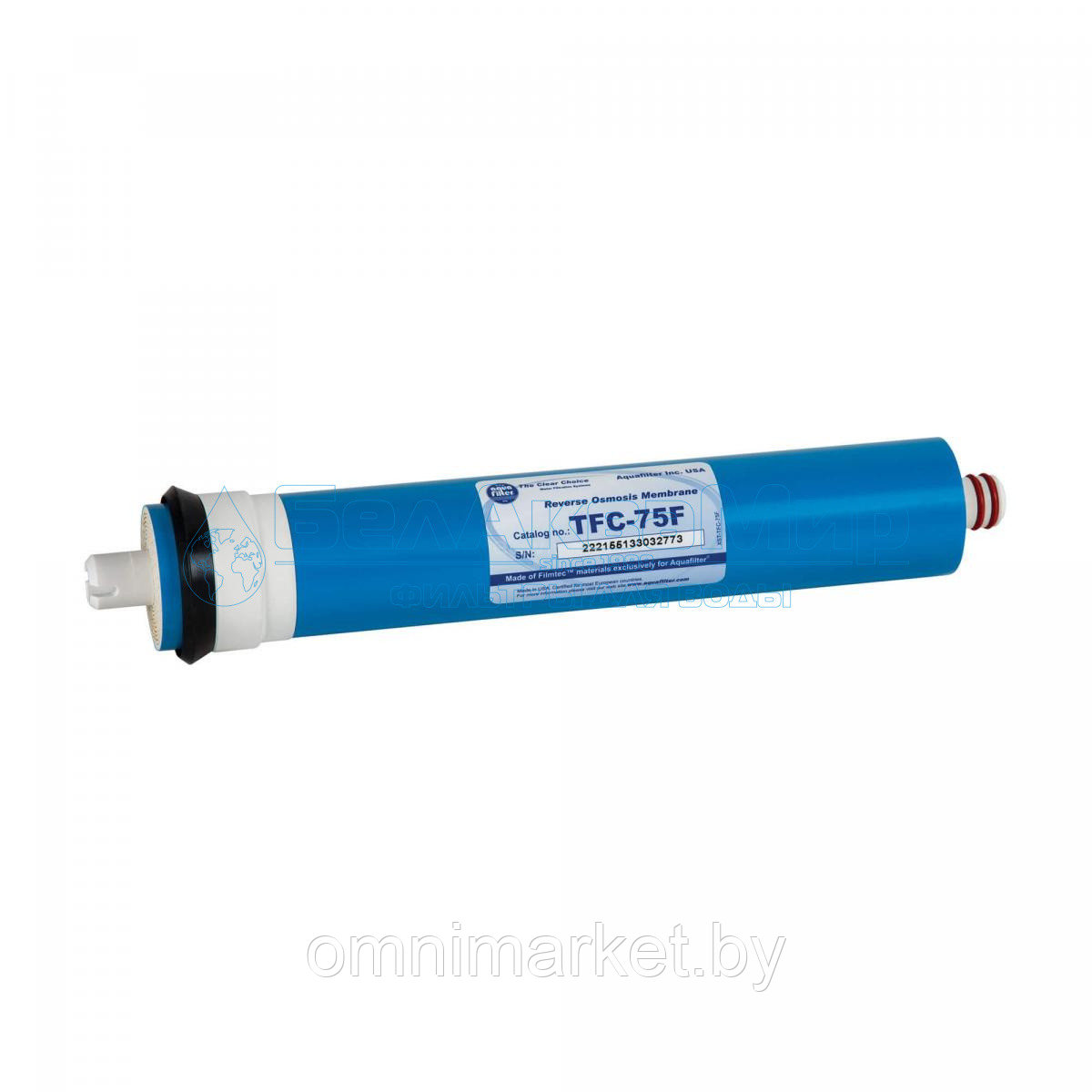 Aquafilter Мембрана обратноосмотическая Aquafilter TFC-75