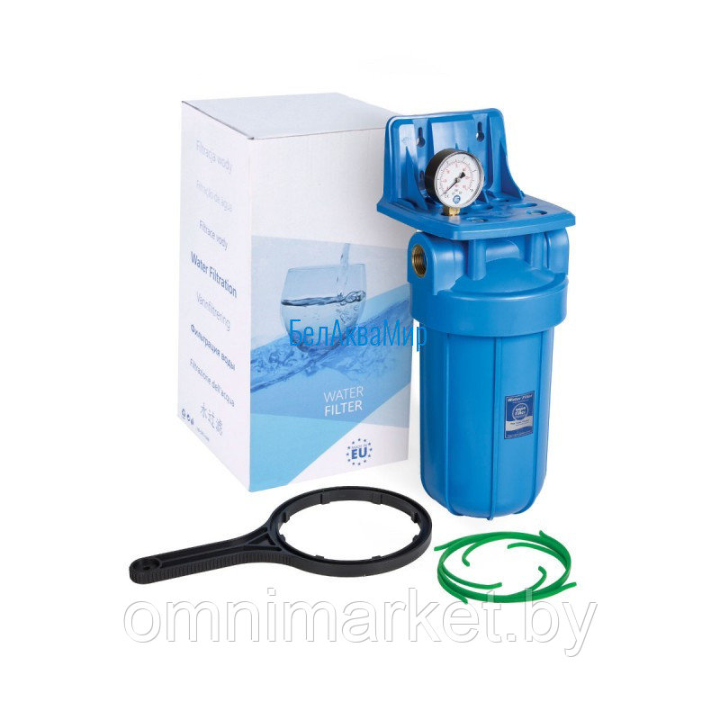 Aquafilter Корпус механического фильтра Aquafilter FH10B1-B-WB