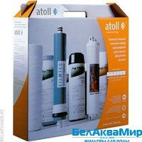 Atoll Набор картриджей Atoll №301