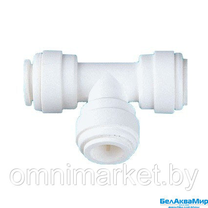 Гейзер Тройник Гейзер Organic 1/4" WA-UT0404