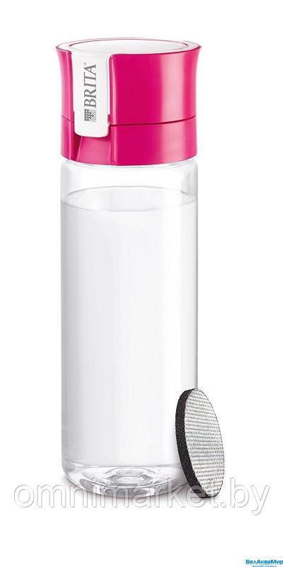 Brita Фильтр-бутылка Brita Fill & Go Vital 1 фильтр диск в комплекте