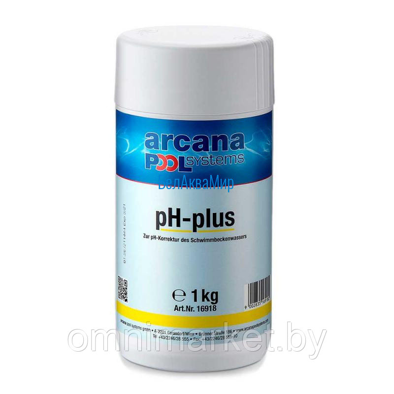 Arcana Pool System Регулятор  pH BWT AQA marin pH Plus