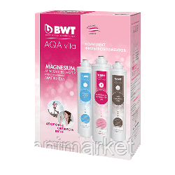 BWT Комплект фильтроэлементов сменных BWT AQA vita Magnesium