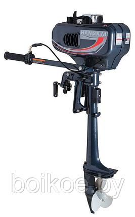 Лодочный мотор Hangkai 3.5HP (3.5 л.с.; 2Т; возд. охлаждение), фото 2