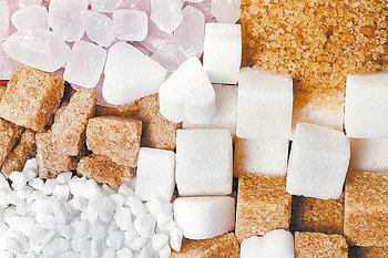 Сахар, заменители