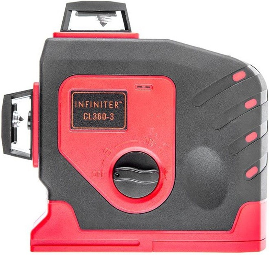 Infiniter Cl360 3 Nivelir Lazernyj Po Vygodnoj Cene Ot Kip Ekspert