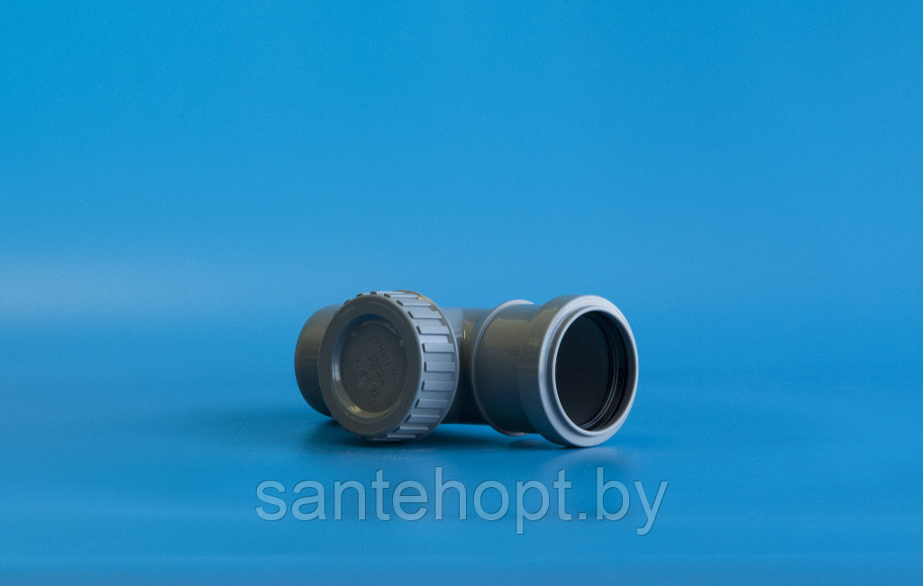 Ревизия канализационная Политэк ПП 110 мм - фото 1 - id-p121999811
